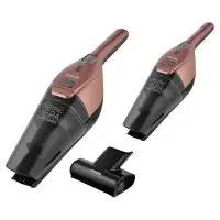 Cordless Stick Vacuum Cleaner 3 in 1 with Detachable Handheld Unit 110W Sencor SVC 0605RS Pink
