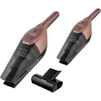 Cordless Stick Vacuum Cleaner 3 in 1 with Detachable Handheld Unit 110W Sencor SVC 0605RS Pink