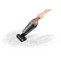 Cordless Stick Vacuum Cleaner 3 in 1 with Detachable Handheld Unit 110W Sencor SVC 0605RS Pink
