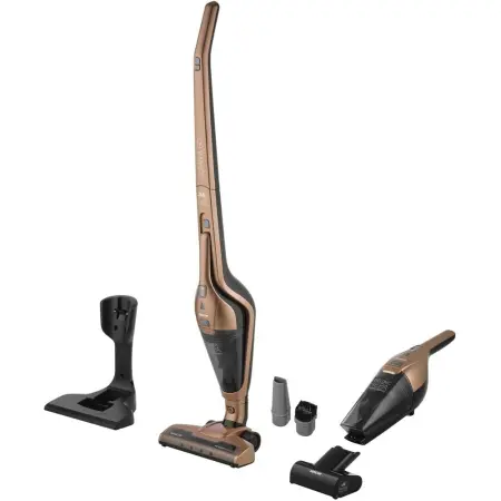 Cordless Stick Vacuum Cleaner 3 in 1 with Detachable Handheld Unit 110W Sencor SVC 0606GD Gold