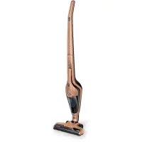 Cordless Stick Vacuum Cleaner 3 in 1 with Detachable Handheld Unit 110W Sencor SVC 0606GD Gold