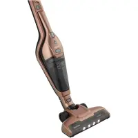 Cordless Stick Vacuum Cleaner 3 in 1 with Detachable Handheld Unit 110W Sencor SVC 0606GD Gold