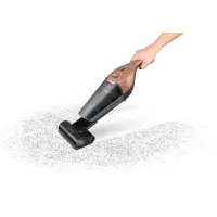 Cordless Stick Vacuum Cleaner 3 in 1 with Detachable Handheld Unit 110W Sencor SVC 0606GD Gold