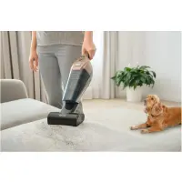 Cordless Stick Vacuum Cleaner 3 in 1 with Detachable Handheld Unit 110W Sencor SVC 0606GD Gold