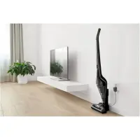 Cordless Stick Vacuum Cleaner 3 in 1 with Detachable Handheld Unit 110W Sencor SVC 0608BK Black
