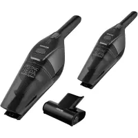 Cordless Stick Vacuum Cleaner 3 in 1 with Detachable Handheld Unit 110W Sencor SVC 0608BK Black
