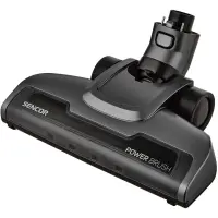 Cordless Stick Vacuum Cleaner 3 in 1 with Detachable Handheld Unit 110W Sencor SVC 0608BK Black