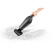 Cordless Stick Vacuum Cleaner 3 in 1 with Detachable Handheld Unit 110W Sencor SVC 0608BK Black