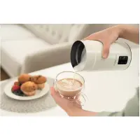 Device for frothed milk 150ml Sencor SMF 2030WH White