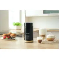Device for frothed milk 150ml Sencor SMF 2031BK Black