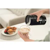 Device for frothed milk 150ml Sencor SMF 2031BK Black