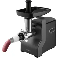 Meat Grinder 2100W Sencor SMG 5400BK Black/Silver