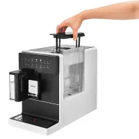 Espresso machine 19Bar LED Sencor SES 9301WH White