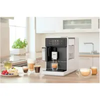 Espresso machine 19Bar LED Sencor SES 9301WH White