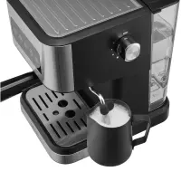 Espresso machine 20 Bar 1.5lt Sencor SES 4020SS Silver