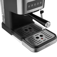 Espresso machine 20 Bar 1.5lt Sencor SES 4020SS Silver