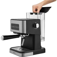 Espresso machine 20 Bar 1.5lt Sencor SES 4020SS Silver