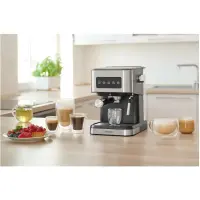 Espresso machine 20 Bar 1.5lt Sencor SES 4020SS Silver