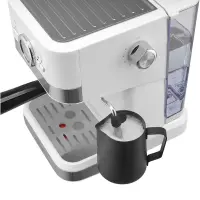 Espresso machine 20 Bar 1.5lt Sencor SES 1720WH White