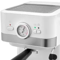 Espresso machine 20 Bar 1.5lt Sencor SES 1720WH White