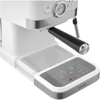 Espresso machine 20 Bar 1.5lt Sencor SES 1720WH White