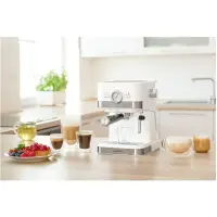 Espresso machine 20 Bar 1.5lt Sencor SES 1720WH White