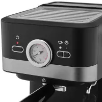 Espresso machine 20 Bar 1.5lt Sencor SES 1721BK Black