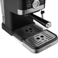 Espresso machine 20 Bar 1.5lt Sencor SES 1721BK Black