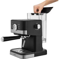Espresso machine 20 Bar 1.5lt Sencor SES 1721BK Black