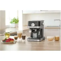 Espresso machine 20 Bar 1.5lt Sencor SES 1721BK Black