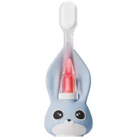 Electric Children's toothbrush with Colored Led Lighting IPX7 Sencor SOC 0810BL Blue