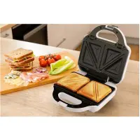 Toaster with 3 Detachable Plates Sencor SSM 9310WH White