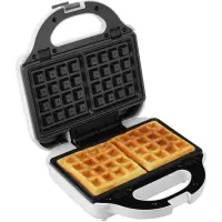 Toaster with 3 Detachable Plates Sencor SSM 9310WH White