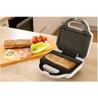 Toaster with 3 Detachable Plates Sencor SSM 9310WH White