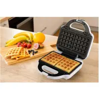 Toaster with 3 Detachable Plates Sencor SSM 9310WH White