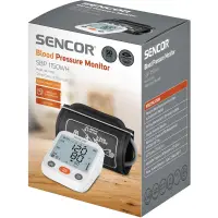 Blood Pressure Monitor Sencor SBP 1150WH with LCD Screen