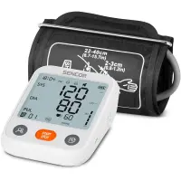 Blood Pressure Monitor Sencor SBP 1150WH with LCD Screen