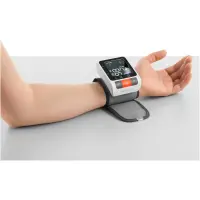Digital Wrist Blood Pressure Monitor Sencor SBD 0900WH with Touch Screen