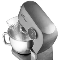 Food processor 3 in 1 4.5lt 1500W Sencor STM 7740 PAUL 2 Gray