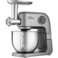 Food processor 3 in 1 4.5lt 1500W Sencor STM 7740 PAUL 2 Gray