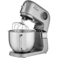 Food processor 3 in 1 4.5lt 1500W Sencor STM 7740 PAUL 2 Gray