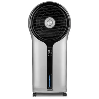 Air Cooler with 3 Functions and Remote Control 110W 5.5Lt 65dBA Sencor SFN 9014SL Black/Silver