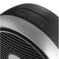 Air Cooler with 3 Functions and Remote Control 110W 5.5Lt 65dBA Sencor SFN 9014SL Black/Silver