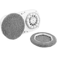 Rechargeable Robotic Window Cleaner Sencor SRW 6010WH with 60ml Intergrated Water Tank and 3 Windoe Cleaning Modes