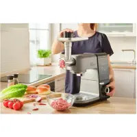 Food Processor 8 Speeds 5 in 1 6.7lt 1800W Sencor STM 8950 PAUL Silver