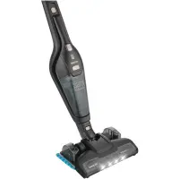 Cordless Stick Vacuum Cleaner 4-in-1 with Mop and Detachable Handheld Unit 120W Sencor SVC 0675BK-EUE2 Black