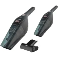 Cordless Stick Vacuum Cleaner 4-in-1 with Mop and Detachable Handheld Unit 120W Sencor SVC 0675BK-EUE2 Black
