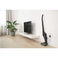 Cordless Stick Vacuum Cleaner 4-in-1 with Mop and Detachable Handheld Unit 120W Sencor SVC 0675BK-EUE2 Black