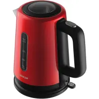 Electric Kettle 1,7lt Premium Stainless Sencor SWK 1751RD Red