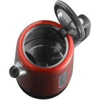 Electric Kettle 1,7lt Premium Stainless Sencor SWK 1751RD Red